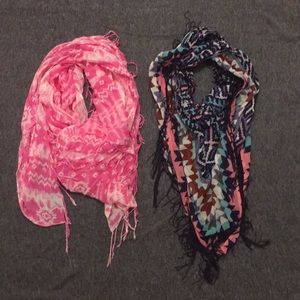 Aeropostale Scarves Bundle